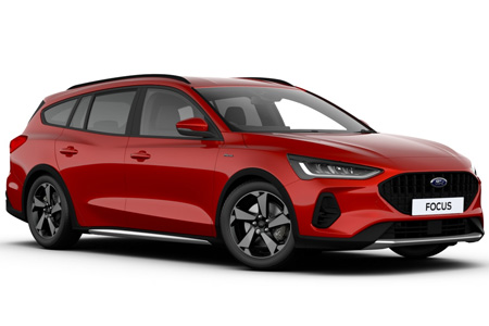 Car Hire Brighouse - Focus Estate - car hire Brighouse