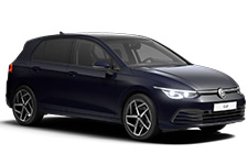 Car Hire Brighouse - VW Golf - car hire Brighouse